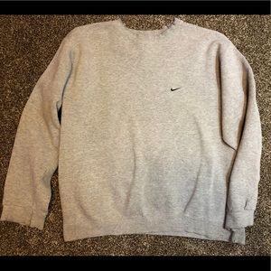 Vintage Nike crewneck sweatshirt
